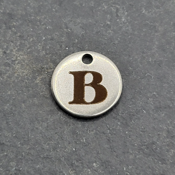 Buchstaben arial "B"