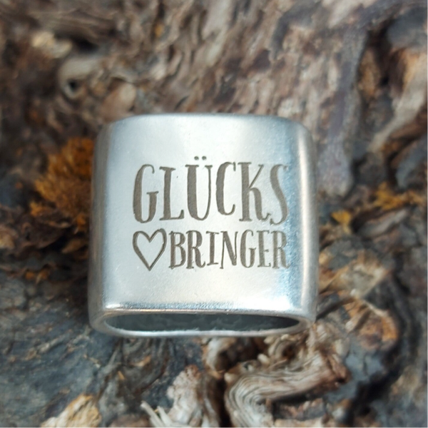 „Glücksbringer Herz“