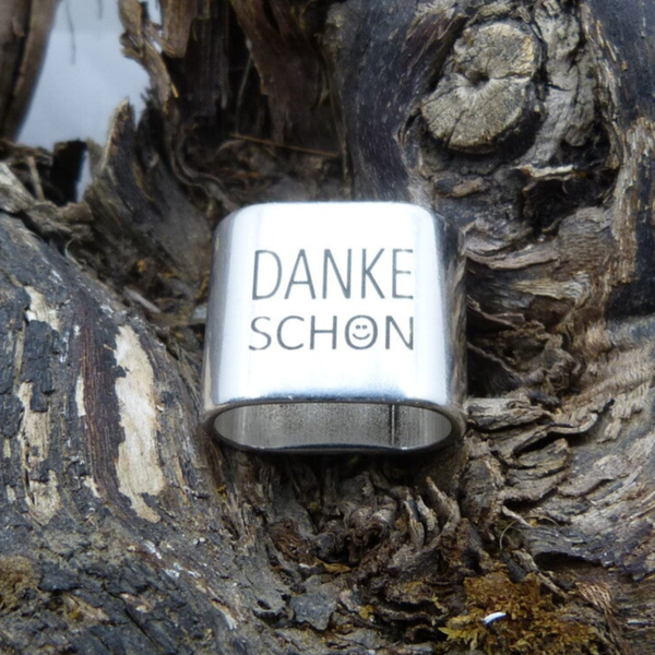 „Dankeschön Smiley“