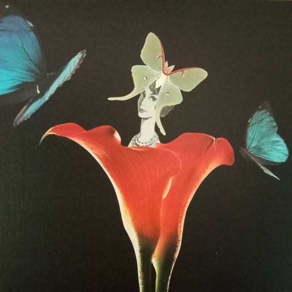 I prefer green 25x25x0,3 cm (zw)