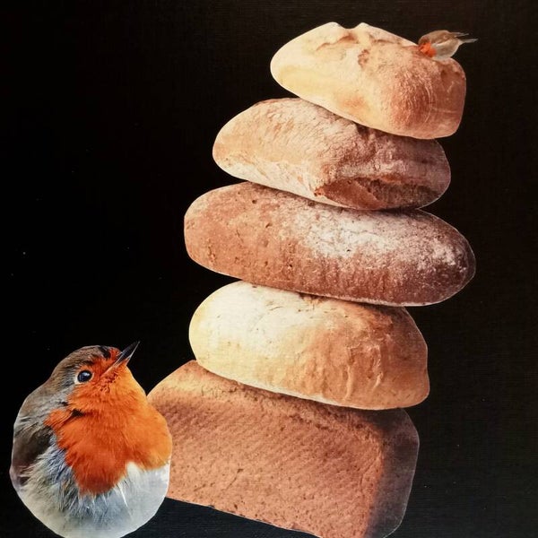 I will catch you 25x25x0,3 cm