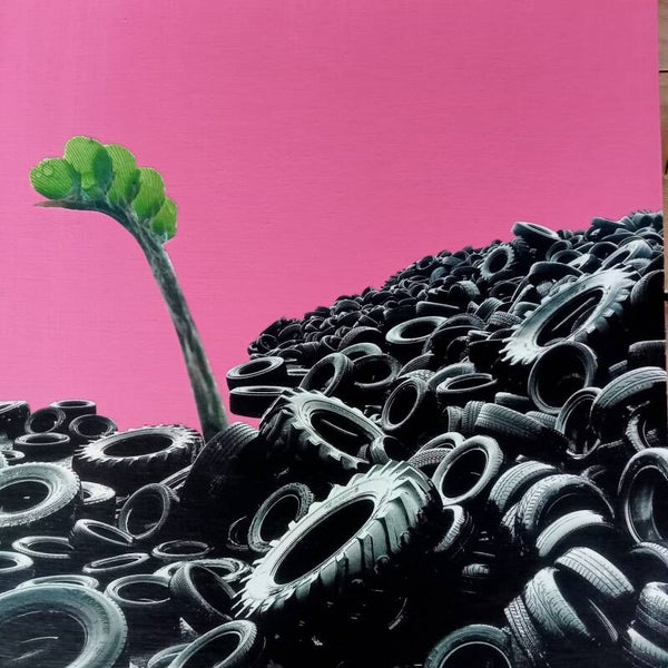 Primavera 25x25x0,3 cm