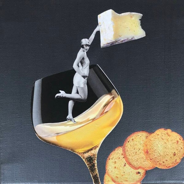 Apero 20x20x1 cm