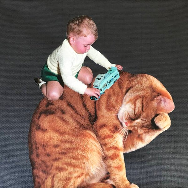 Vroem, vroem 20x20x1 cm