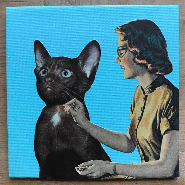 Zit stil 10x10x0,3 cm