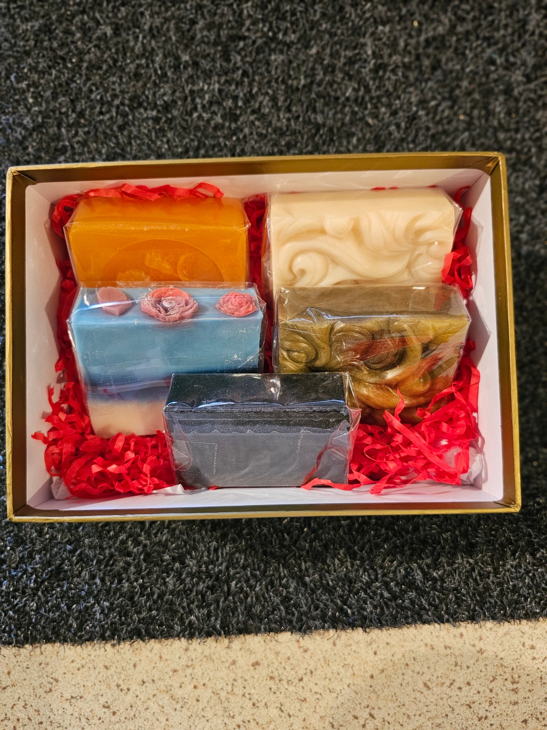 MIX & MATCH BOX