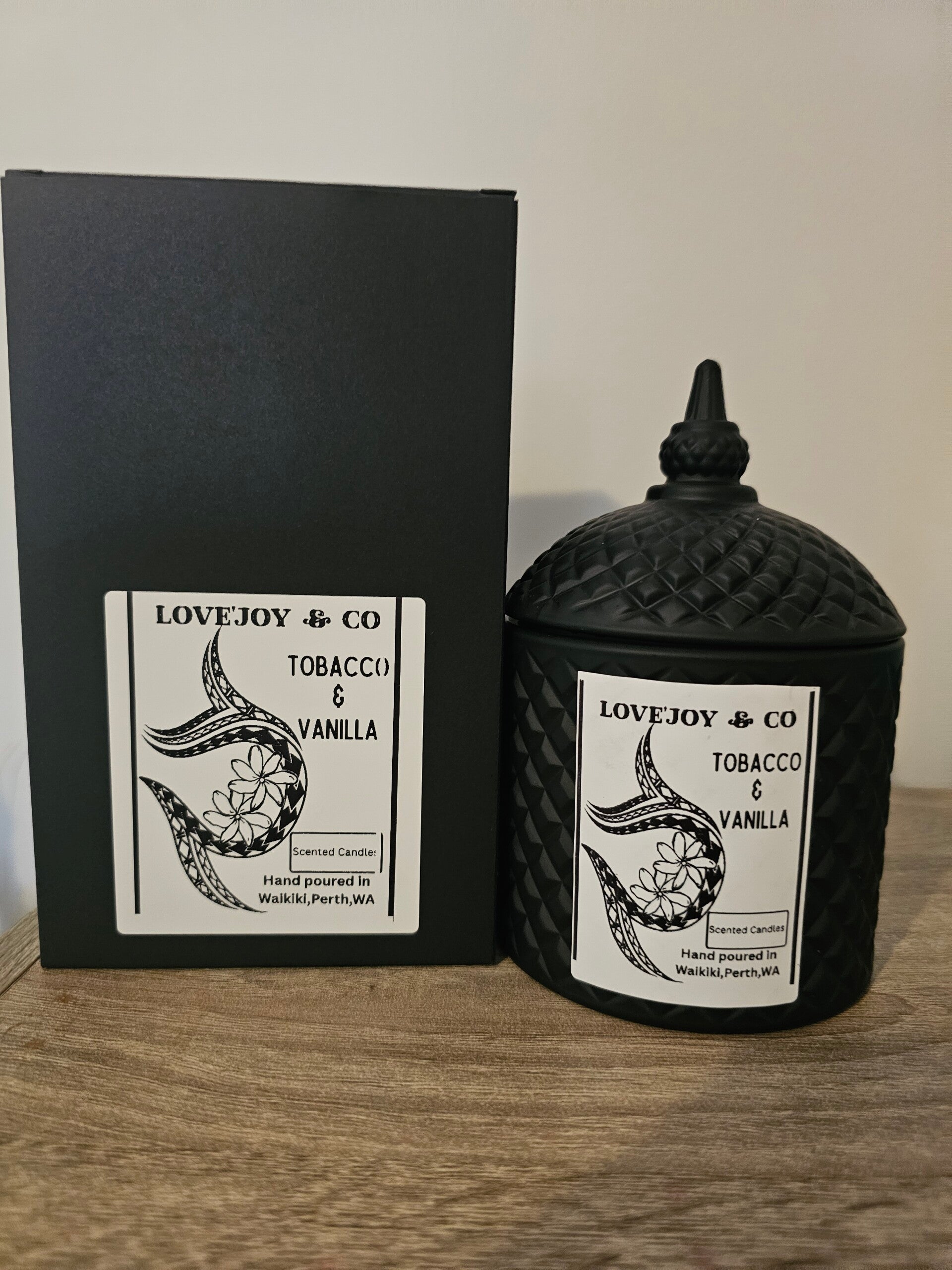 Tobacco & Vanilla