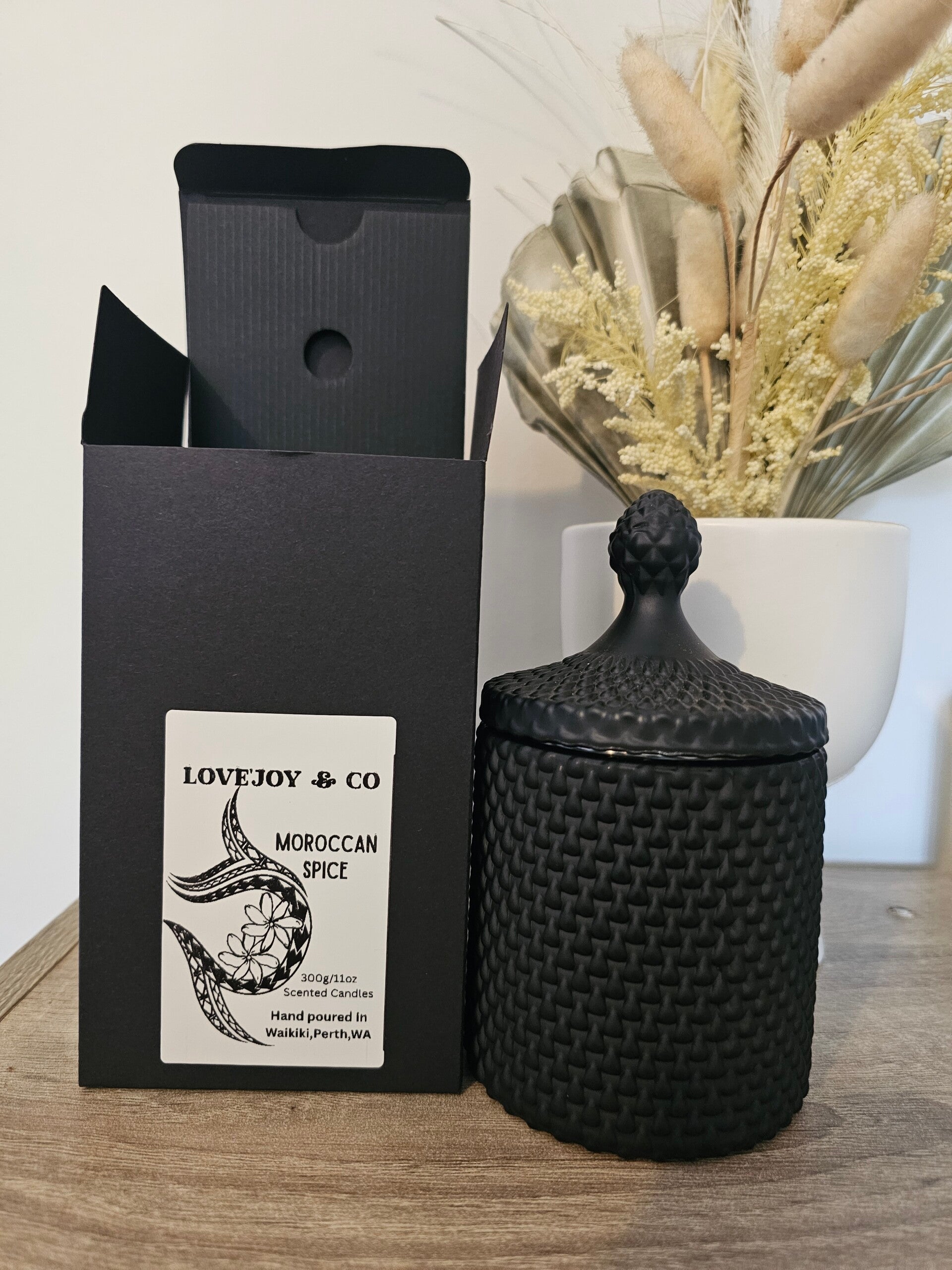 Morrocan Spice Candle