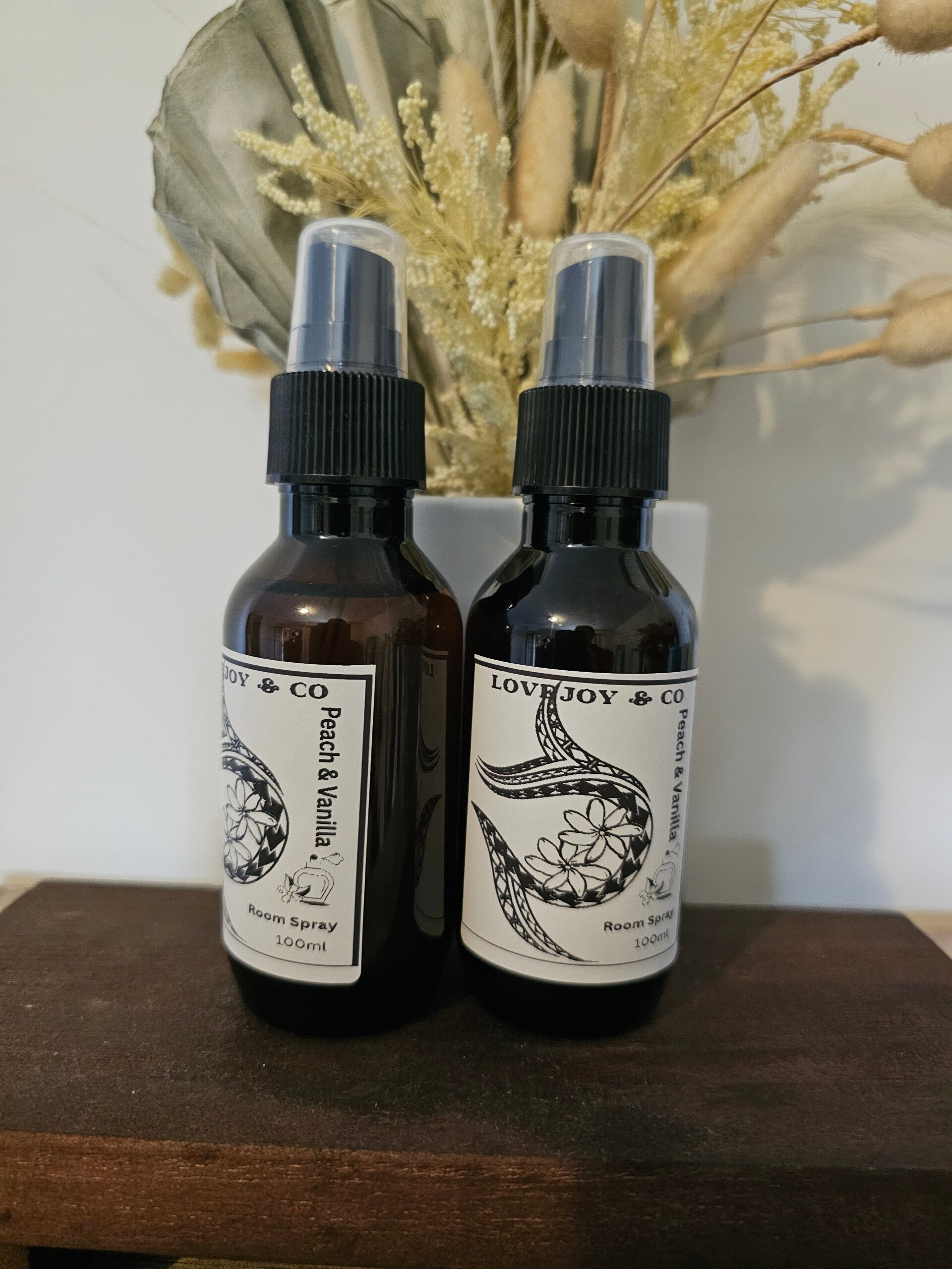 PEACH & Vanilla