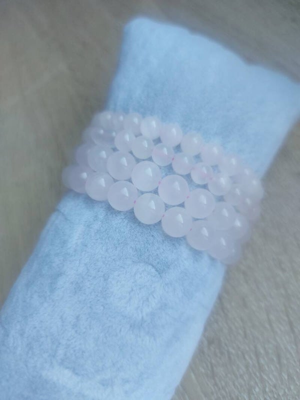 Bracelet en manganocalcite