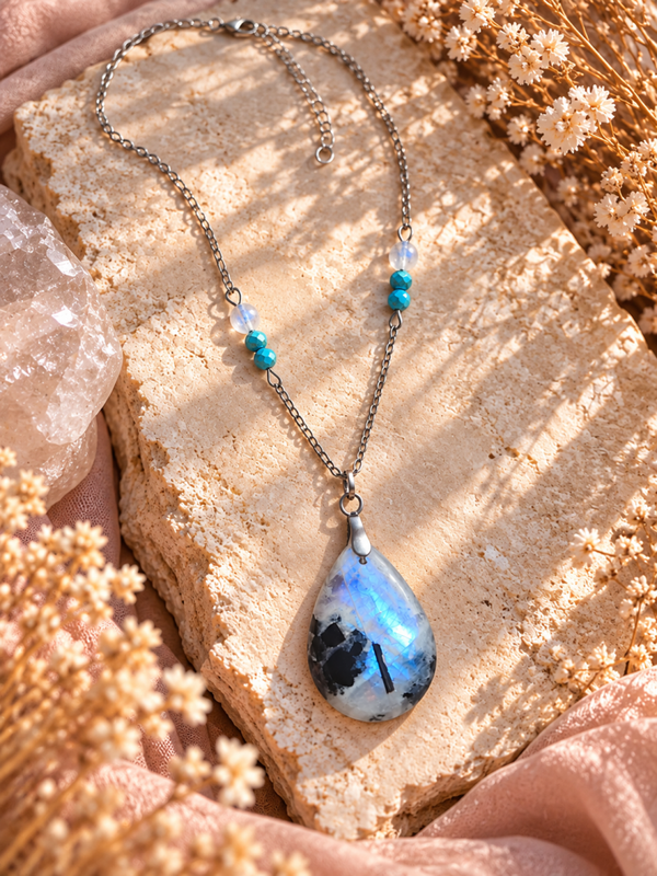 Collier "Astéria"