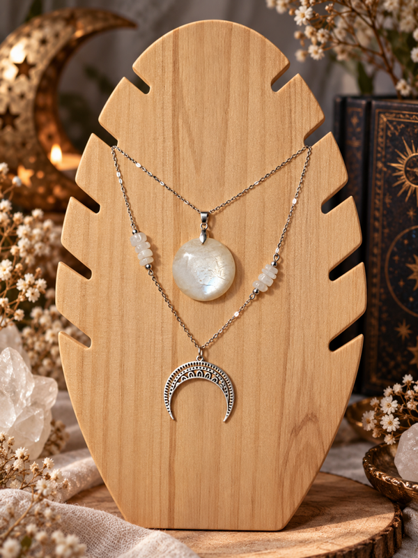 Collier " Luna"