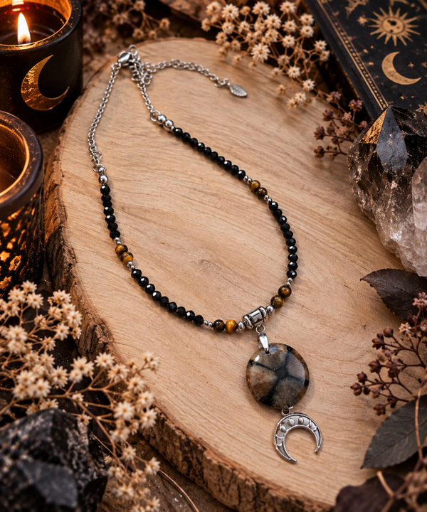 🌙 Le Talisman Noctis