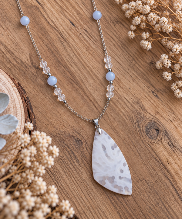 Collier " Nivéria"