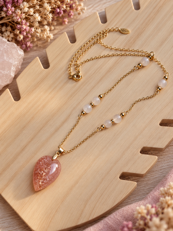 Collier "Alliance céleste"