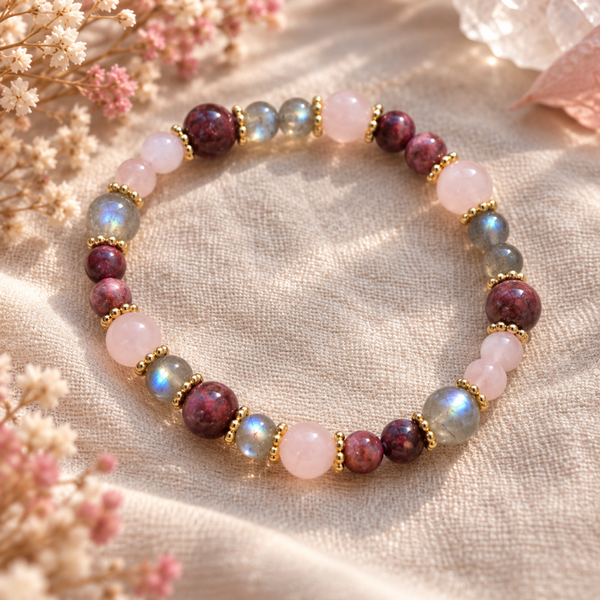 Bracelet "Éclat d'Âme"