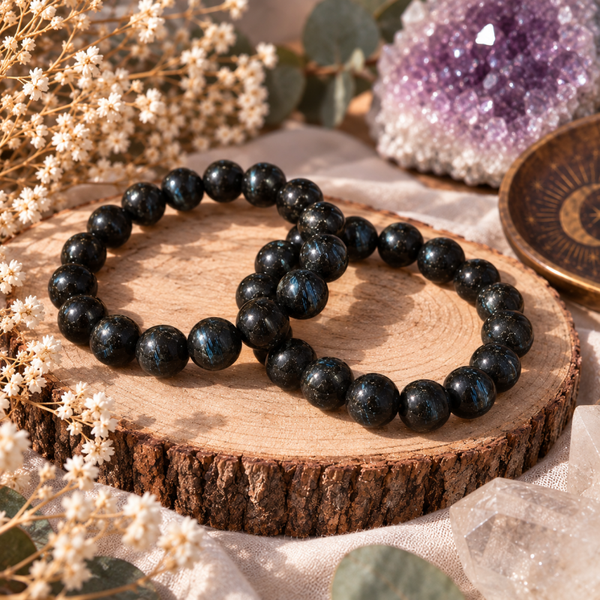 🖤 Bracelets en Afverdsonite