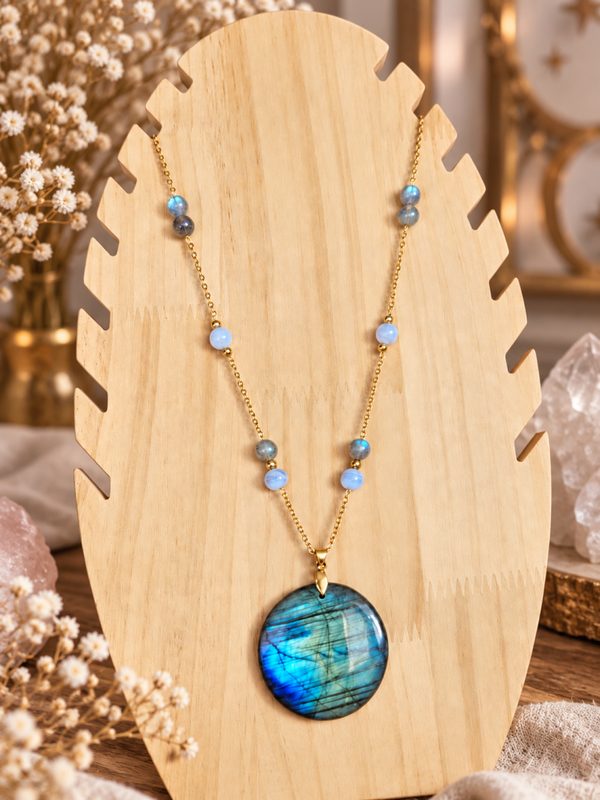 Collier / Sautoir "Néith"