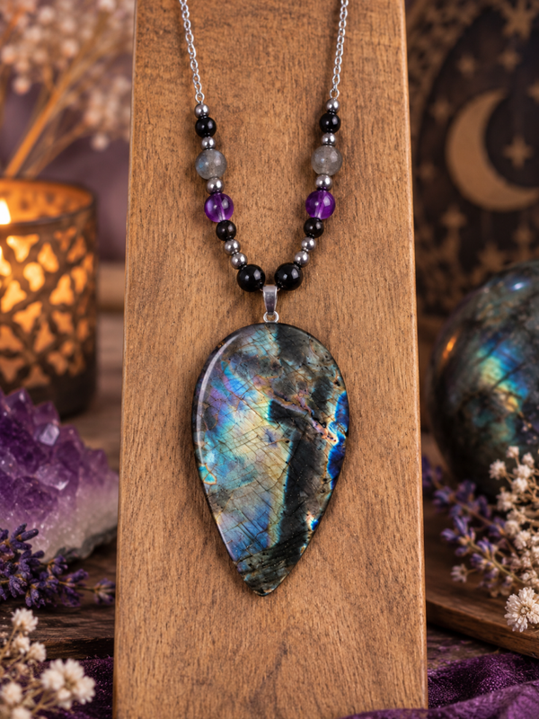 Collier "Mysticae"