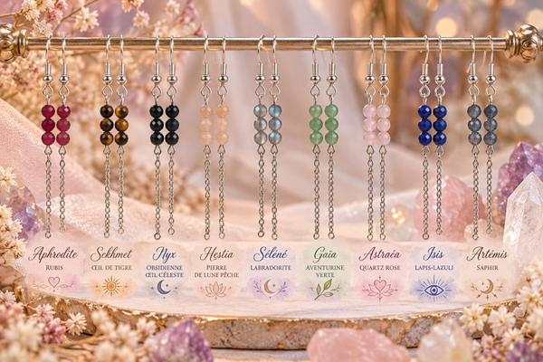 Collection "Déesses"