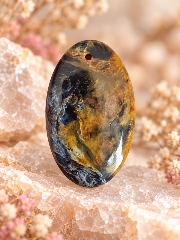 Cabochon de piétersite