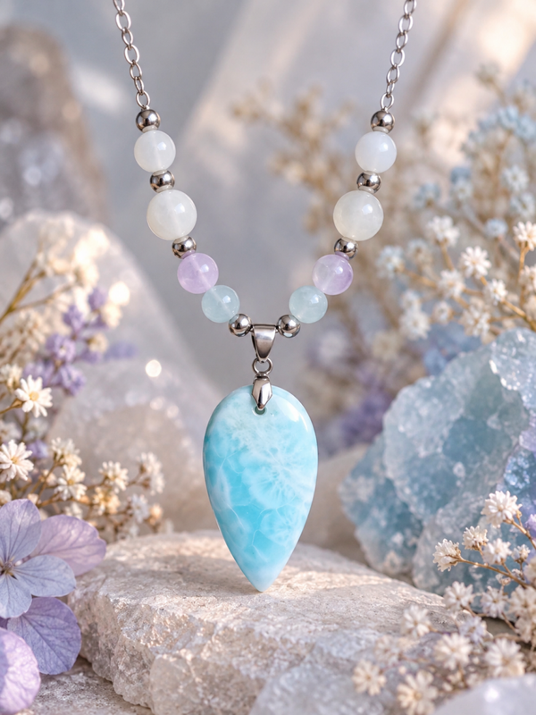 Collier "Célestia"