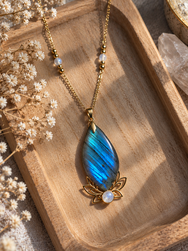Collier "Célestia"