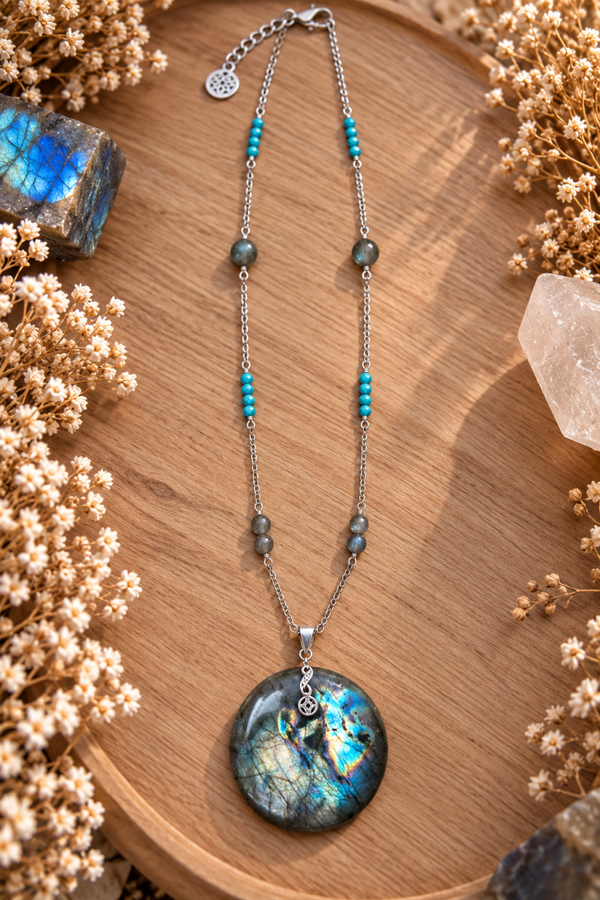 Collier "Auréa" 💫