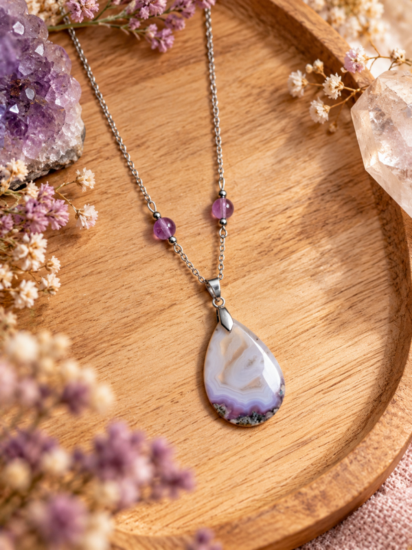 Collier "Auralis"