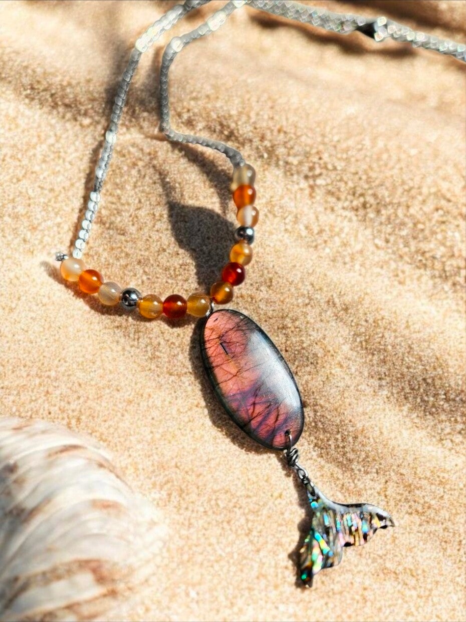 Collier "Sirénia"