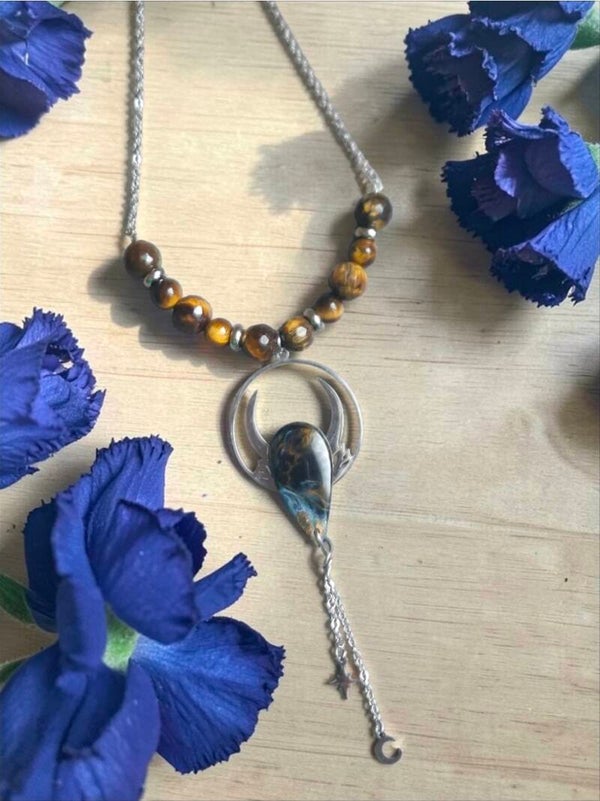 Collier "Force Astrale"