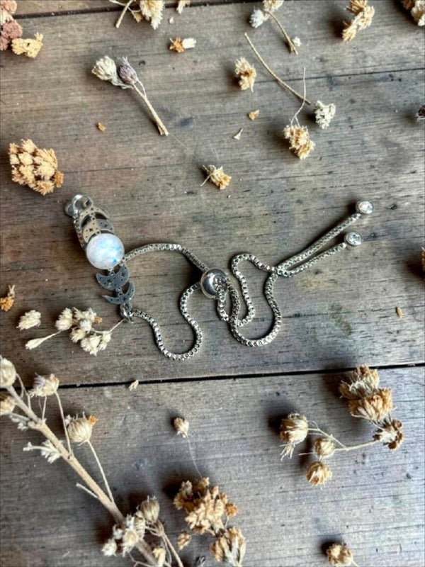 Bracelet réglable "Luna"