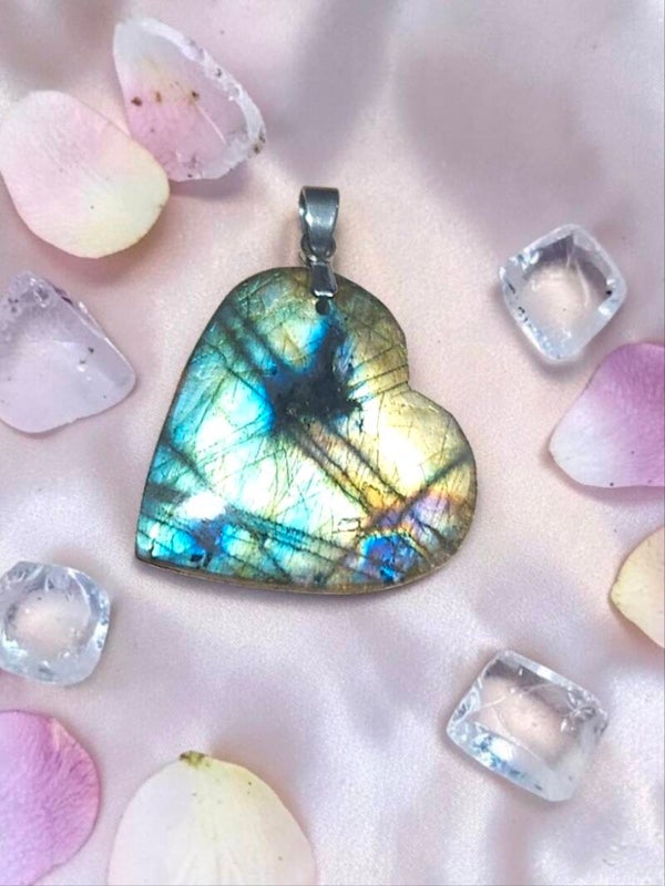 Coeur en labra