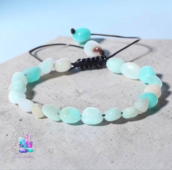 Bracelets "Galets Précieux"