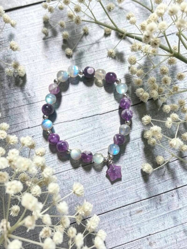 Bracelet "Étoile de Sérénité"