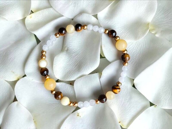 Bracelet "Rayon d'Or"