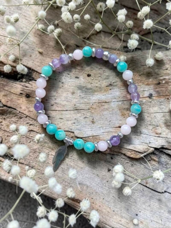 Bracelet "Harmonie du Cœur"