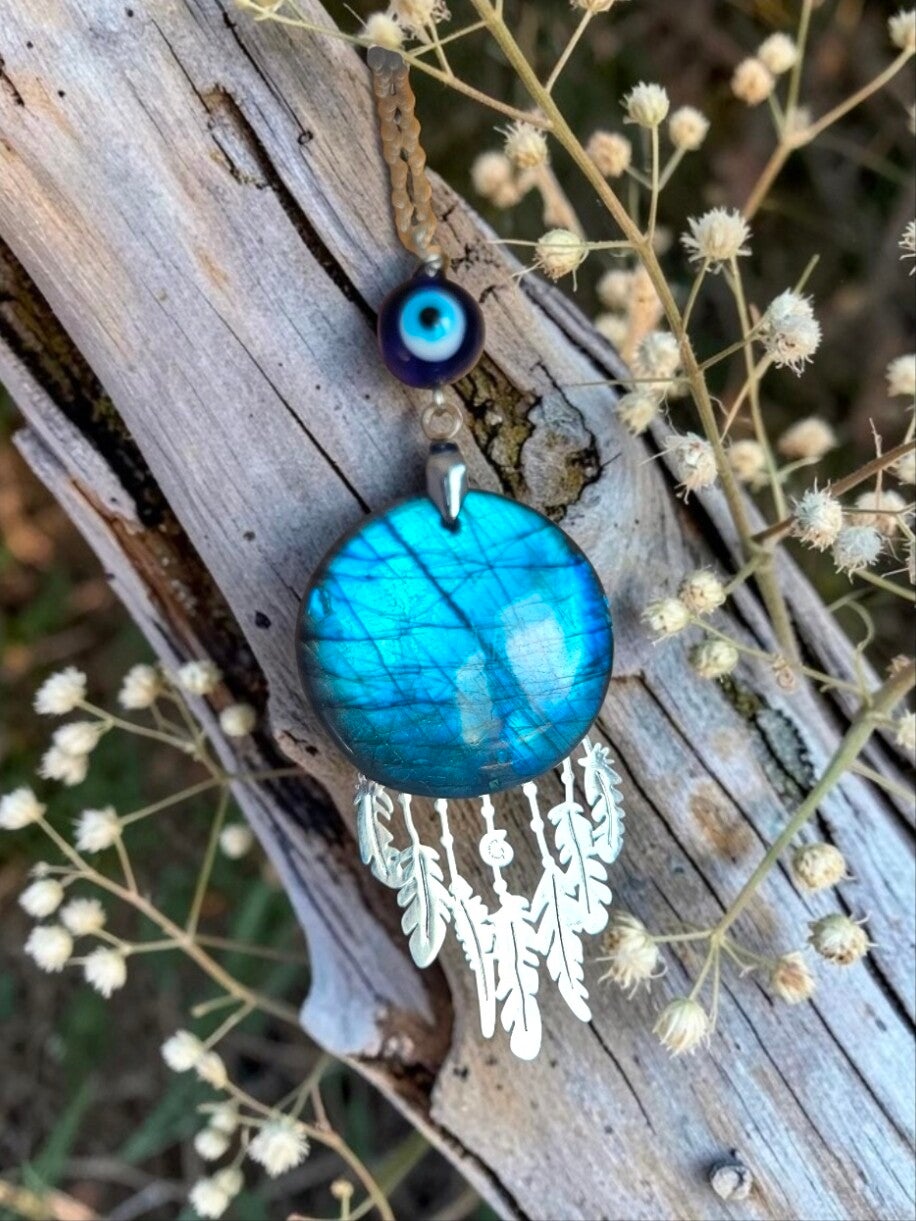Collier "Le gardien des rêves"