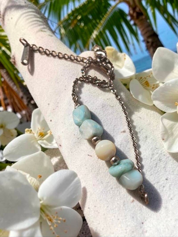 Bracelet " Douceur des Caraïbes"