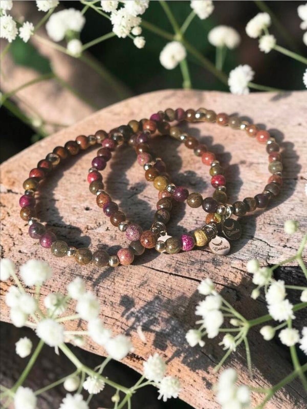 Bracelets en atlantisite