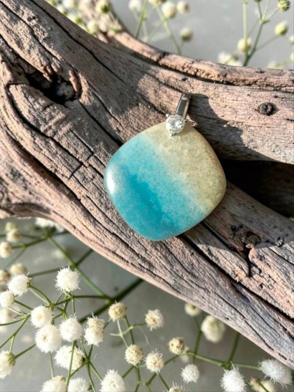 Pendentif en trolléite