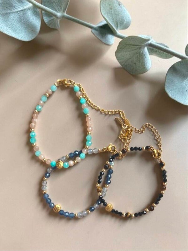 Bracelets "Fleur de Vie"