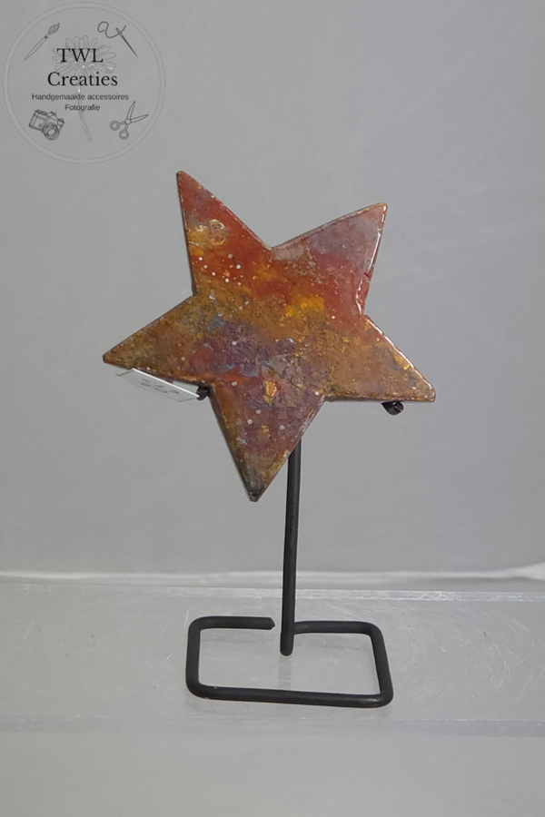 Oceaan Jaspis ster   (O6)