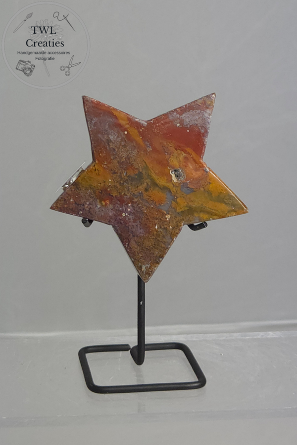 Oceaan Jaspis ster  (O7)