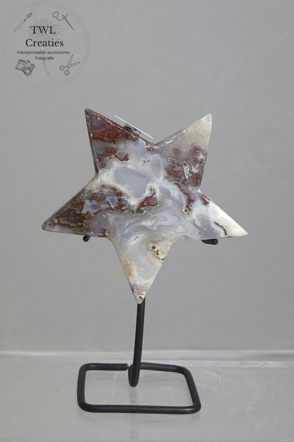 Oceaan Jaspis ster   (O5)