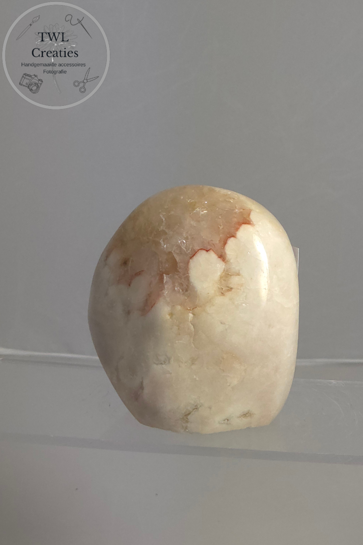 Roze Amethist   (RF1)