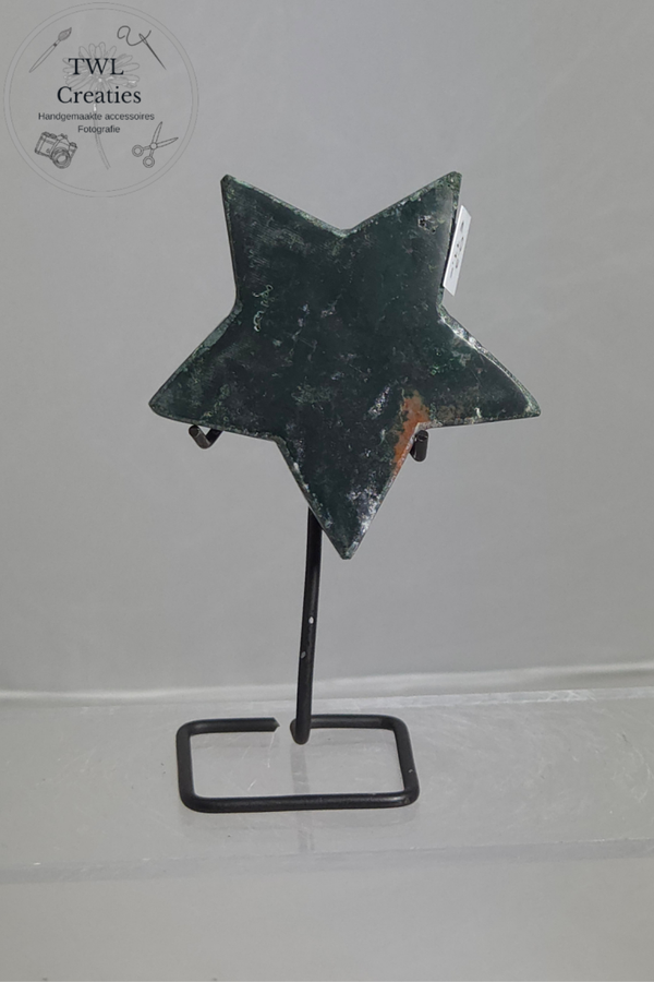 Oceaan Jaspis ster  (O3)
