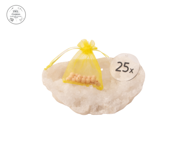 Extra kralen voor de baby teller