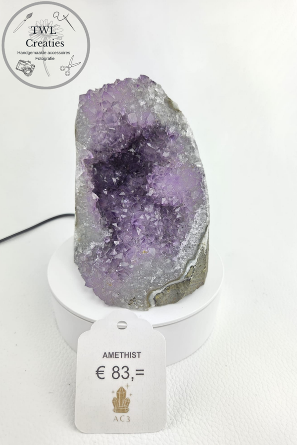 Amethist cutbase