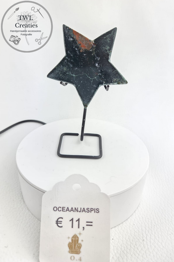 Oceaan Jaspis ster